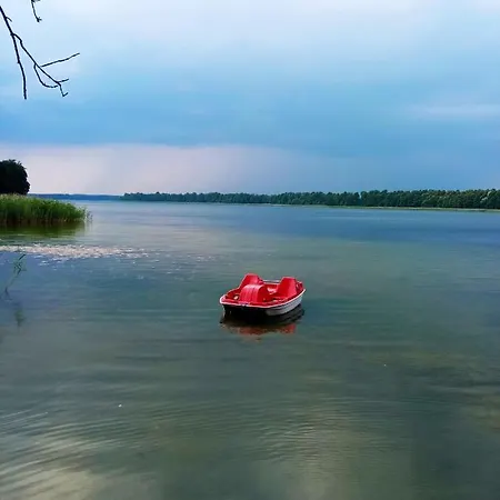 Pokoje U Roberta Węgorzewo Zewnętrze zdjęcie