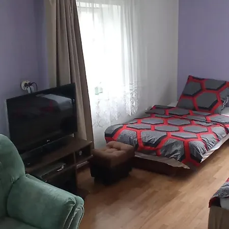 Pokoje U Roberta Węgorzewo Zewnętrze zdjęcie