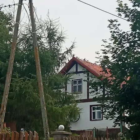 Pokoje U Roberta Węgorzewo Zewnętrze zdjęcie